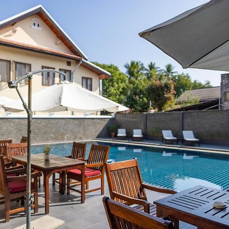 Sada Hotel Luang Prabang Exterior foto