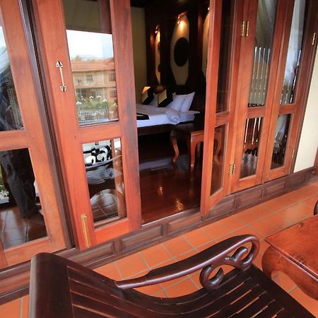 Sada Hotel Luang Prabang Habitación foto