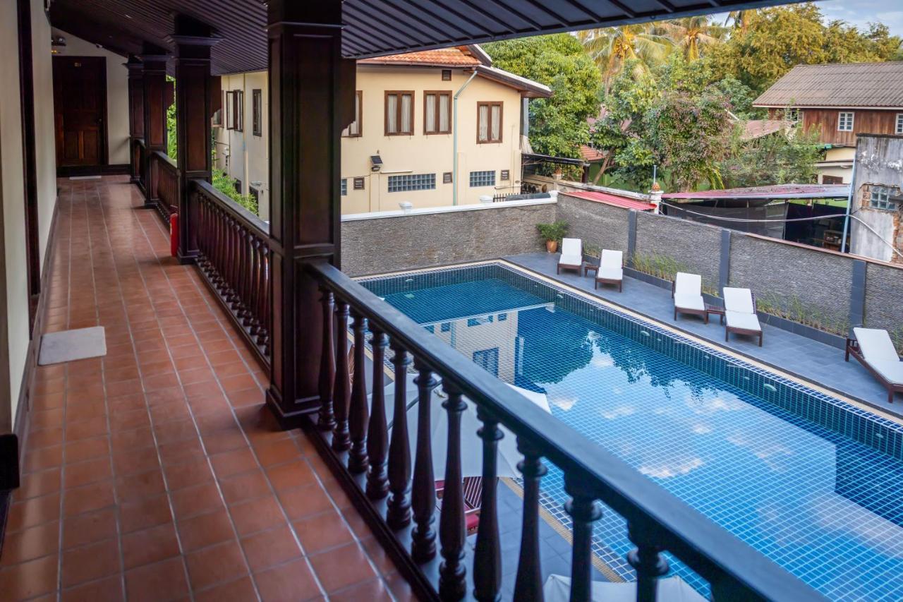 Sada Hotel Luang Prabang Exterior foto