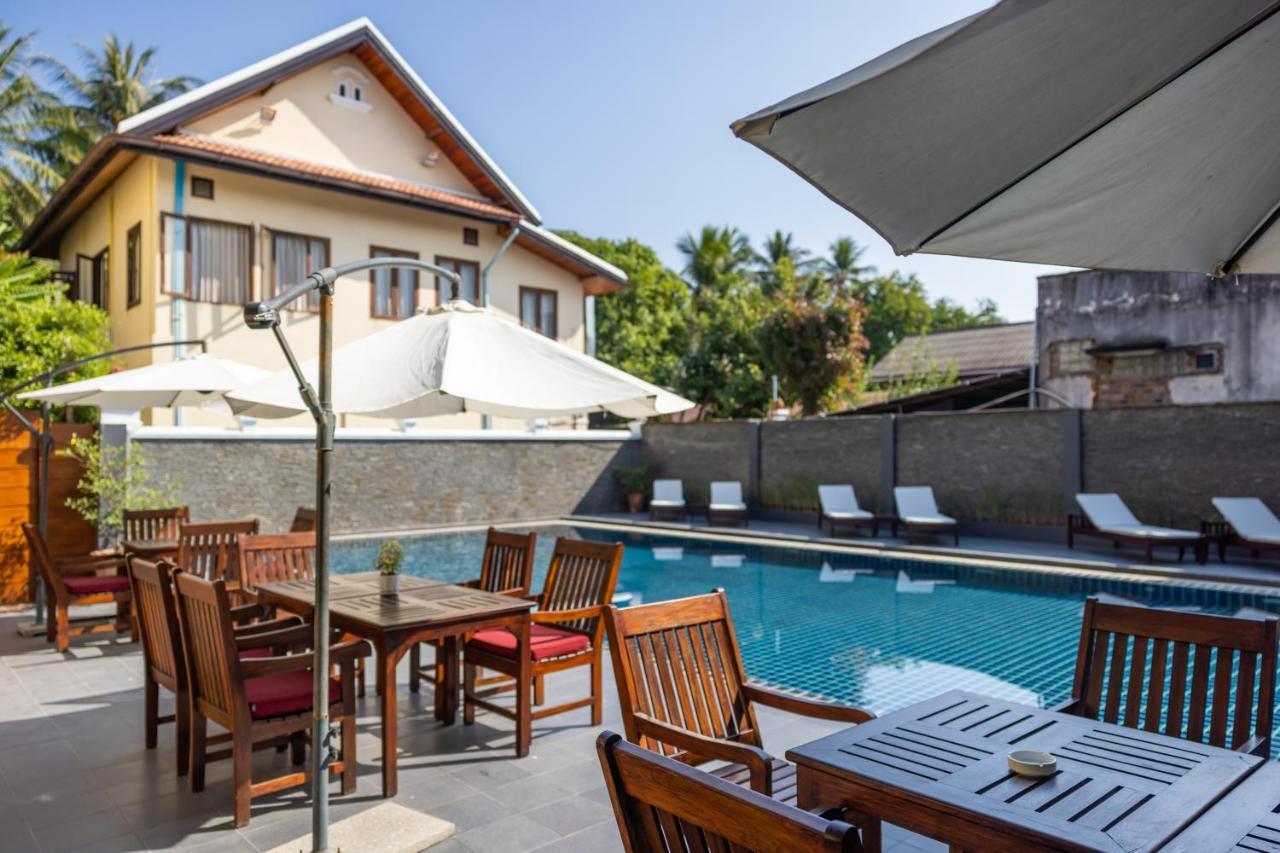Sada Hotel Luang Prabang Exterior foto