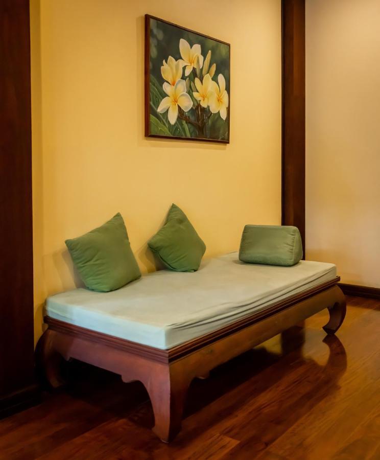 Sada Hotel Luang Prabang Exterior foto
