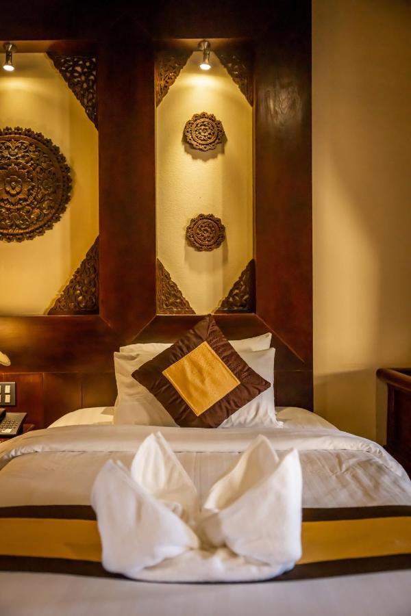 Sada Hotel Luang Prabang Exterior foto