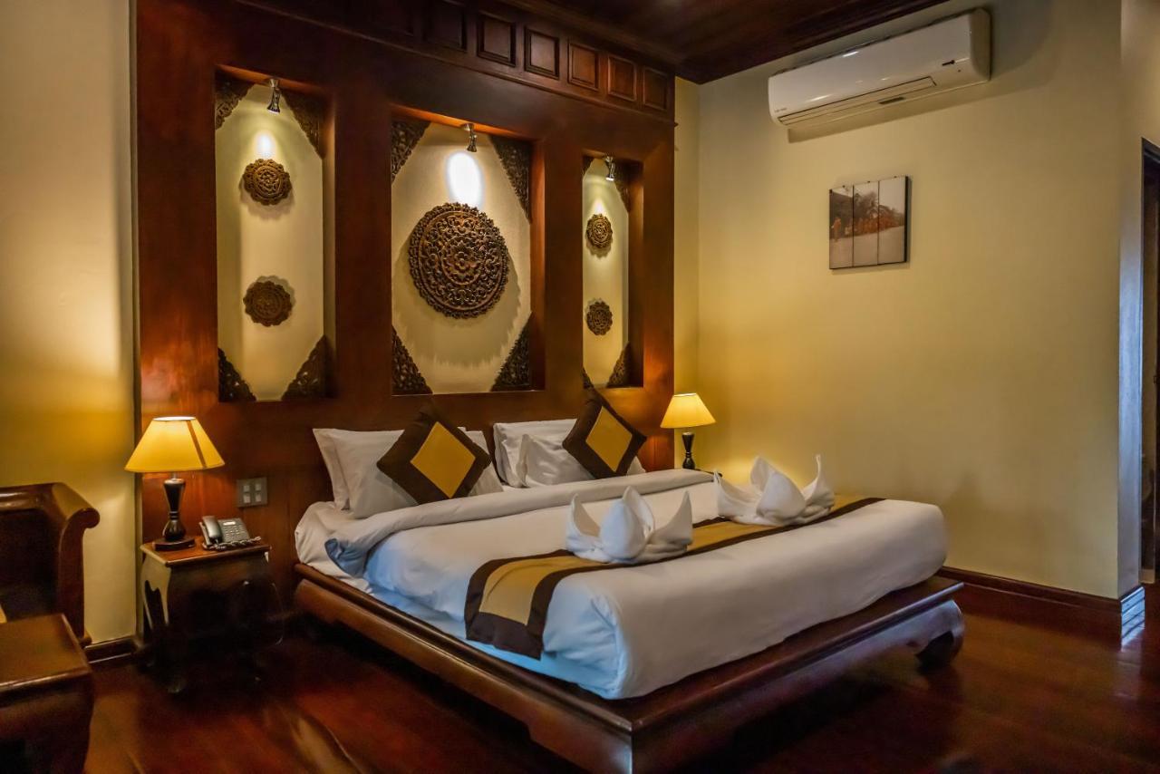 Sada Hotel Luang Prabang Exterior foto
