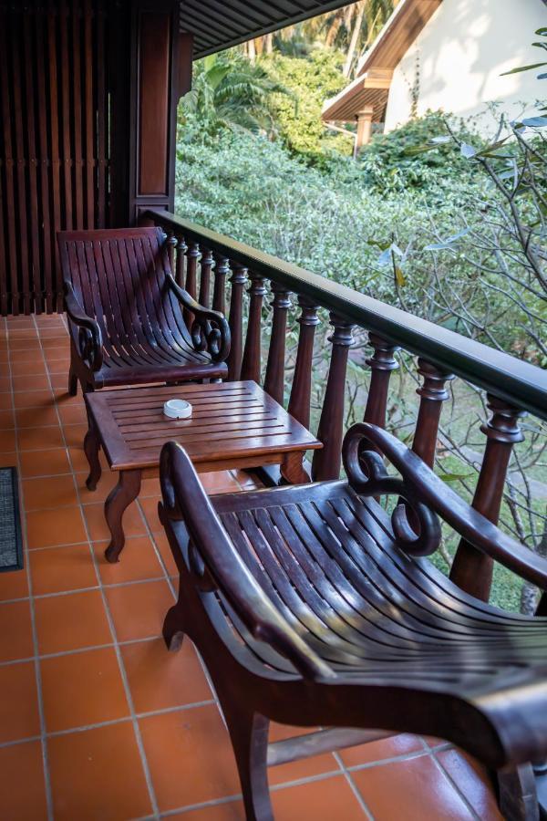 Sada Hotel Luang Prabang Exterior foto