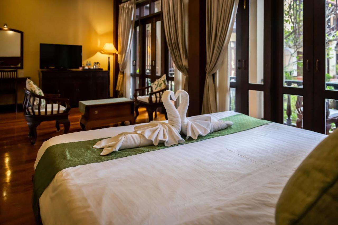 Sada Hotel Luang Prabang Exterior foto