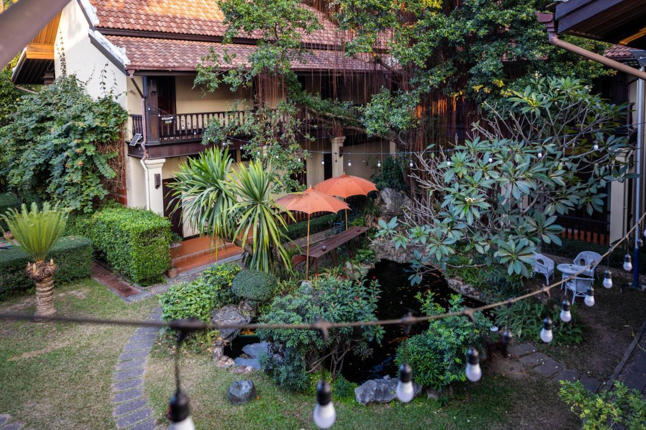 Sada Hotel Luang Prabang Exterior foto