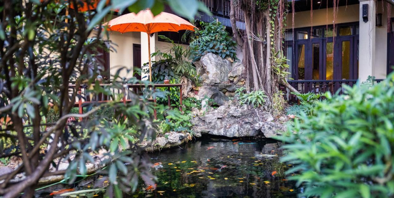 Sada Hotel Luang Prabang Exterior foto