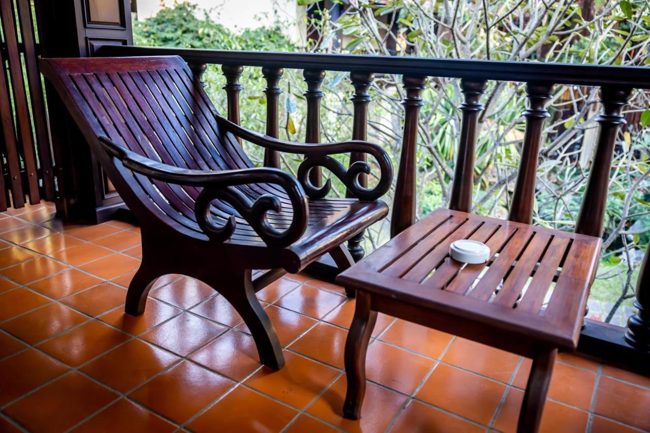 Sada Hotel Luang Prabang Exterior foto