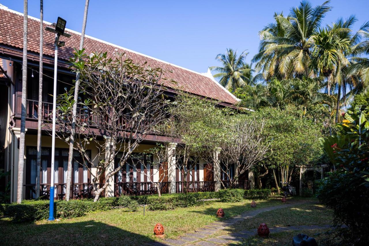 Sada Hotel Luang Prabang Exterior foto