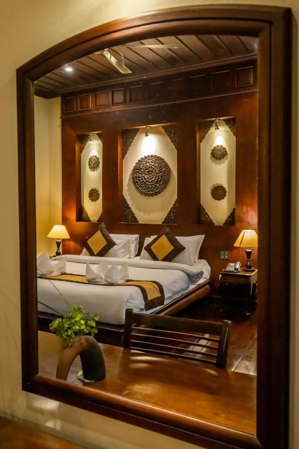 Sada Hotel Luang Prabang Exterior foto
