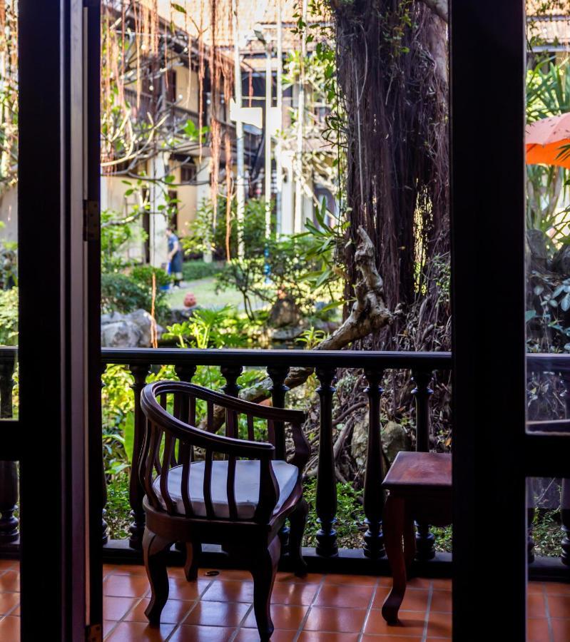 Sada Hotel Luang Prabang Exterior foto