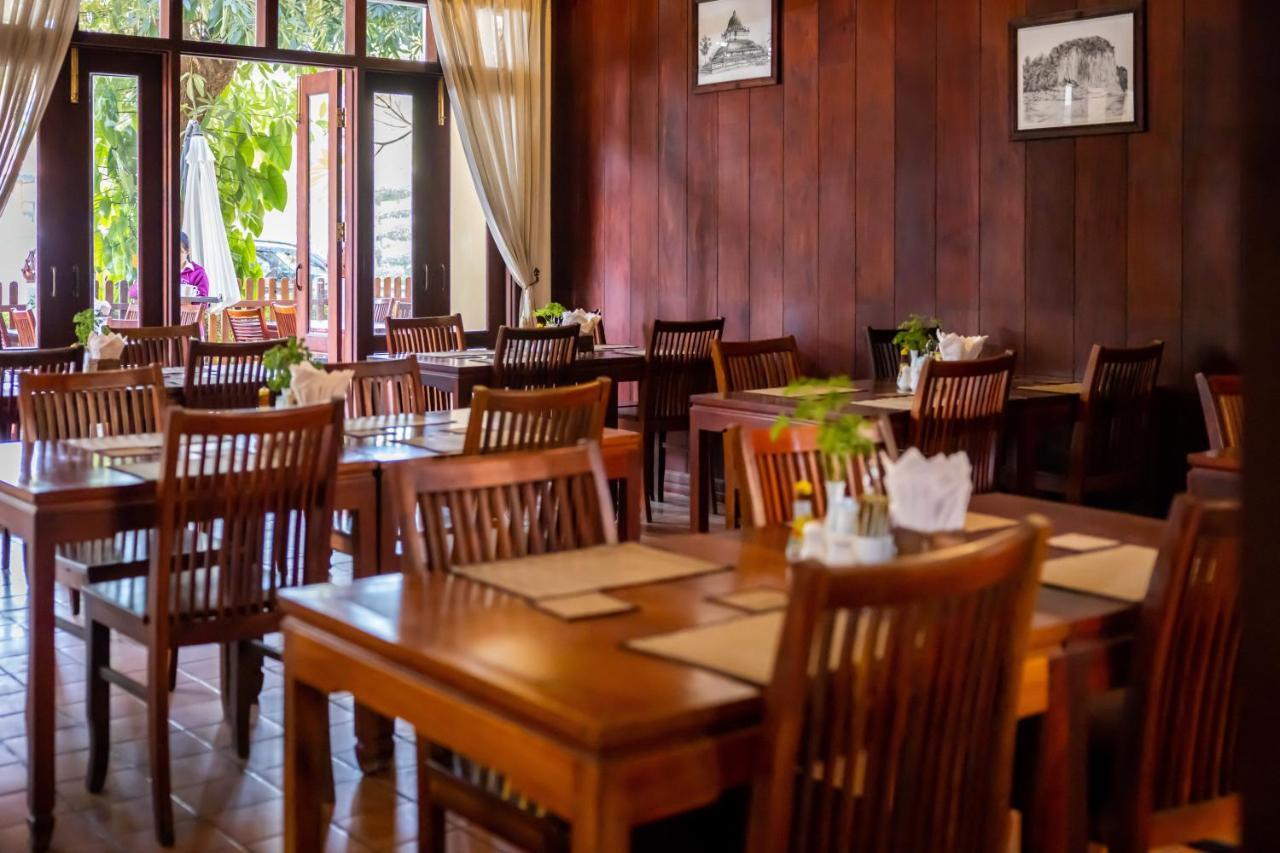 Sada Hotel Luang Prabang Exterior foto