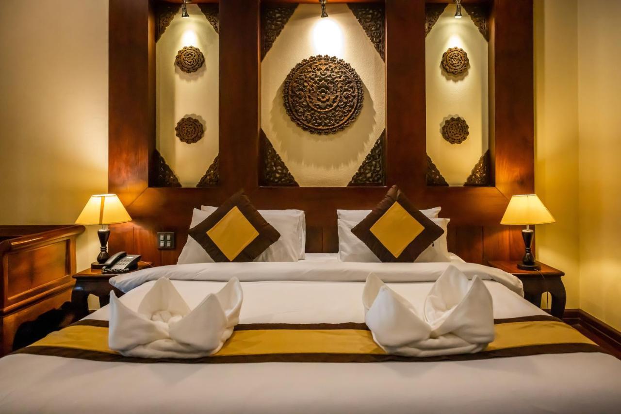Sada Hotel Luang Prabang Exterior foto