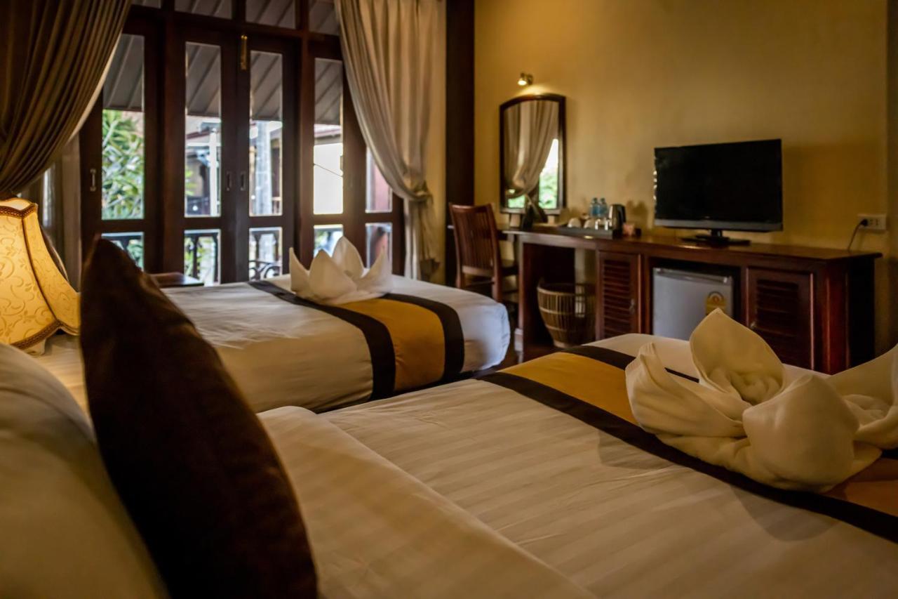 Sada Hotel Luang Prabang Exterior foto