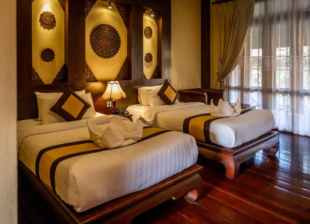 Sada Hotel Luang Prabang Exterior foto