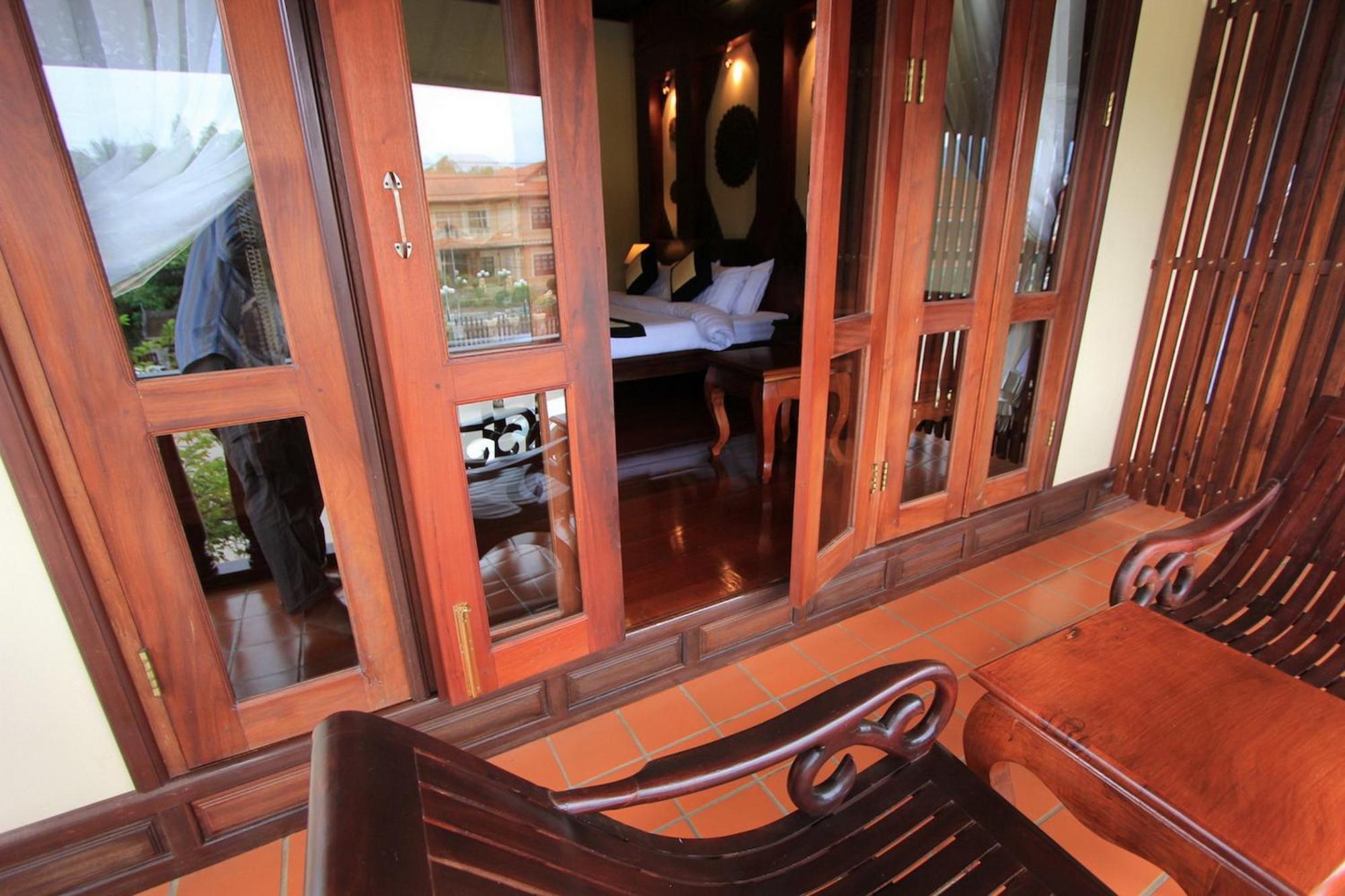 Sada Hotel Luang Prabang Habitación foto