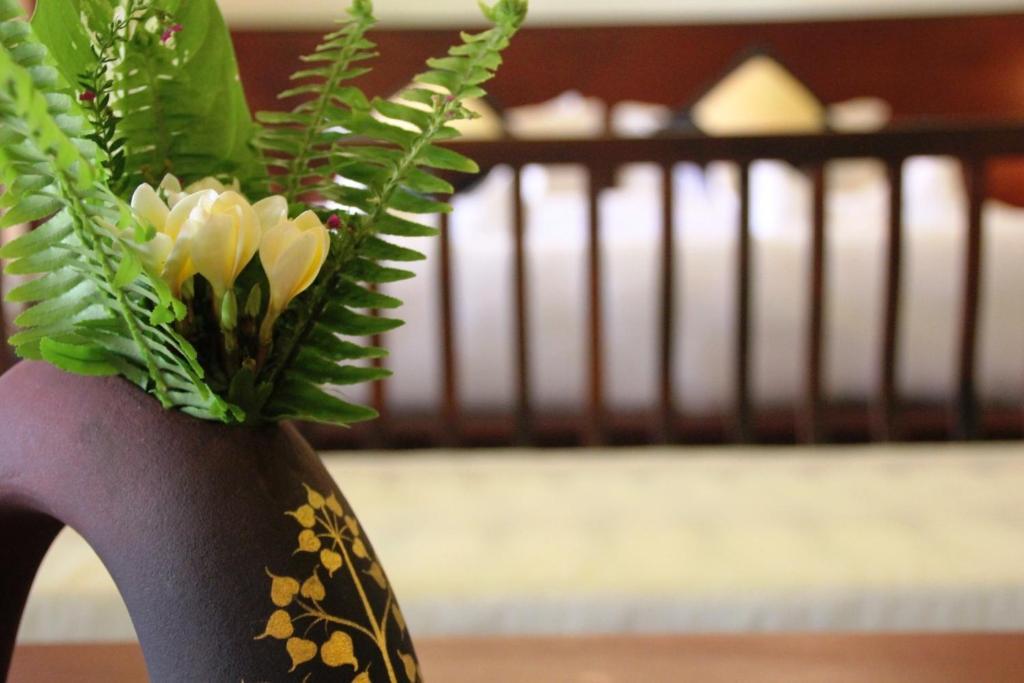 Sada Hotel Luang Prabang Habitación foto