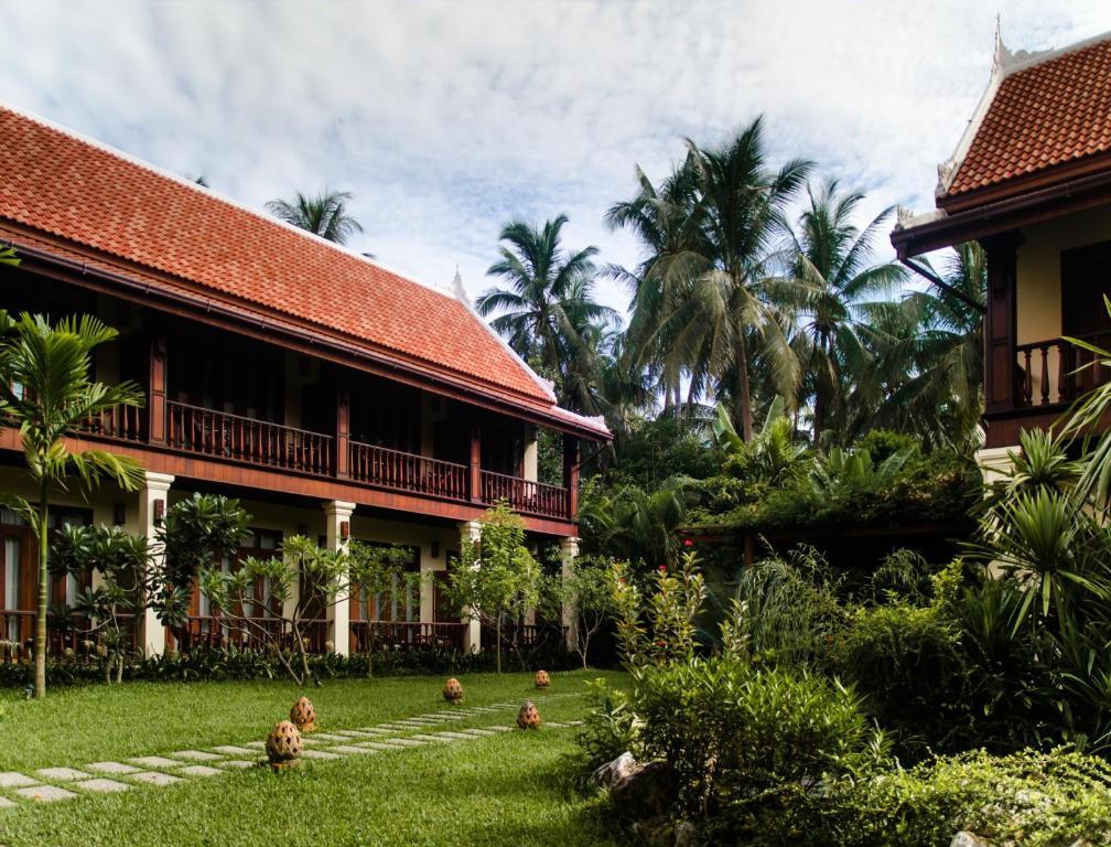 Sada Hotel Luang Prabang Exterior foto