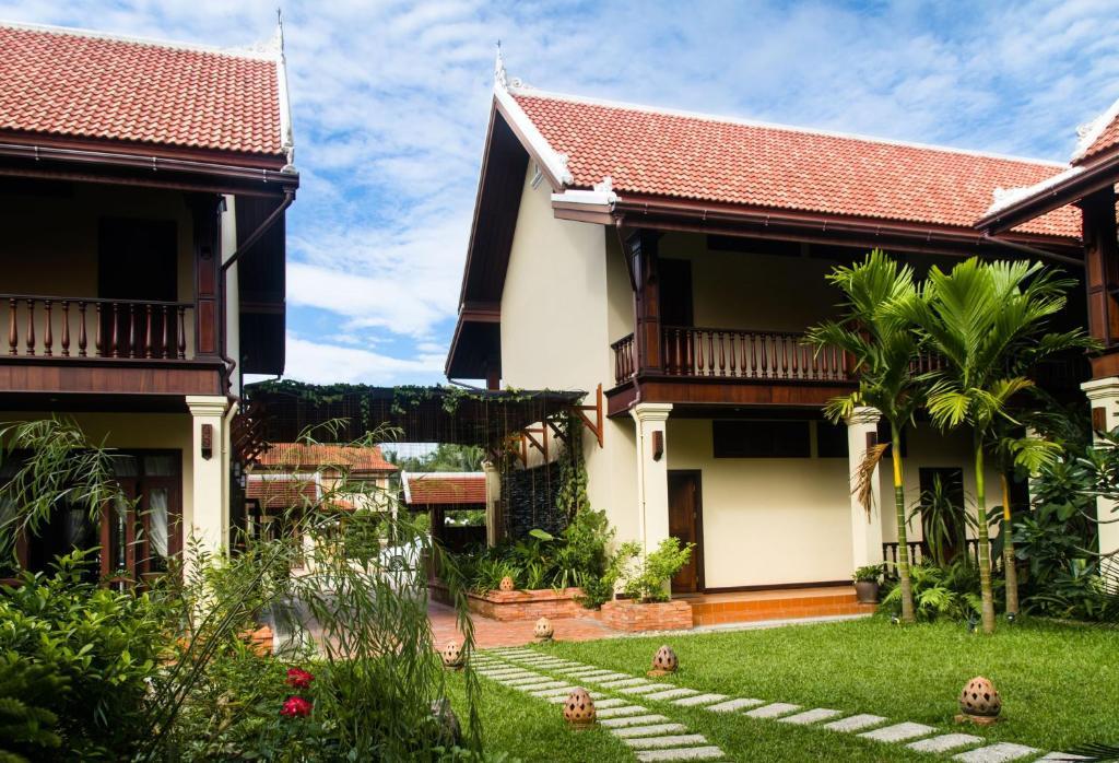 Sada Hotel Luang Prabang Exterior foto