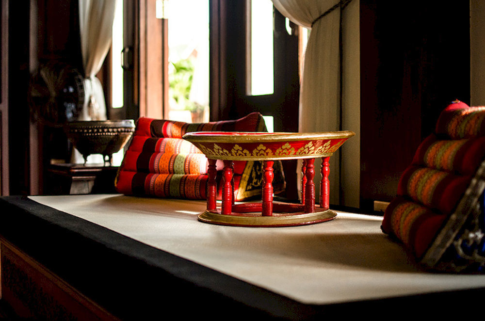 Sada Hotel Luang Prabang Exterior foto