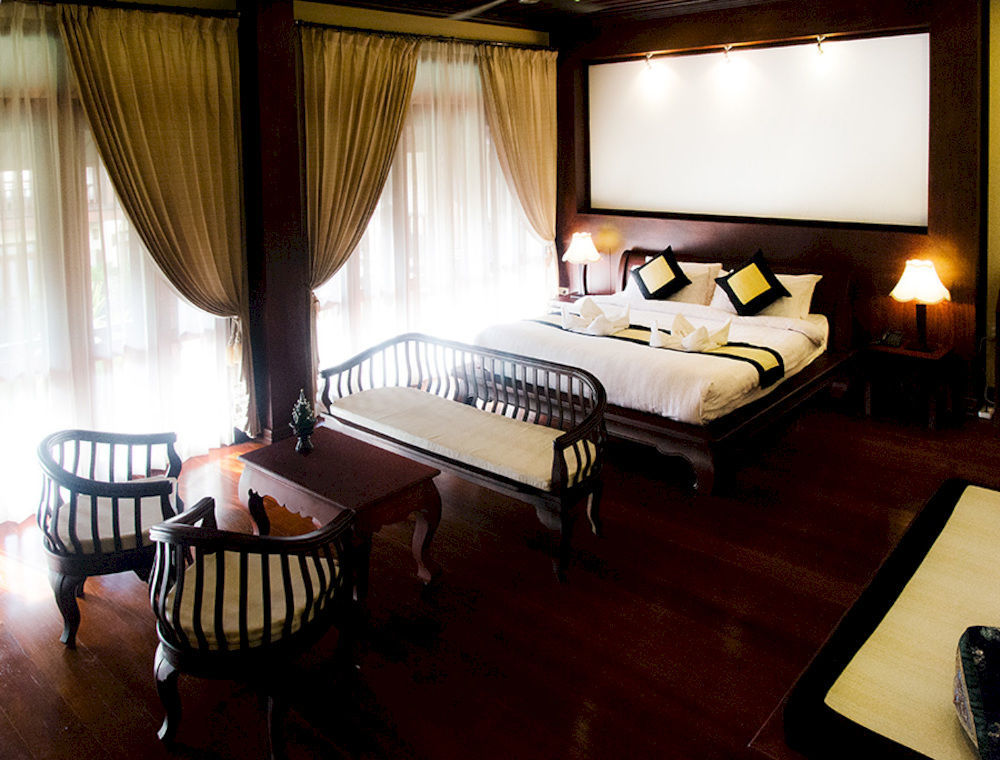 Sada Hotel Luang Prabang Exterior foto