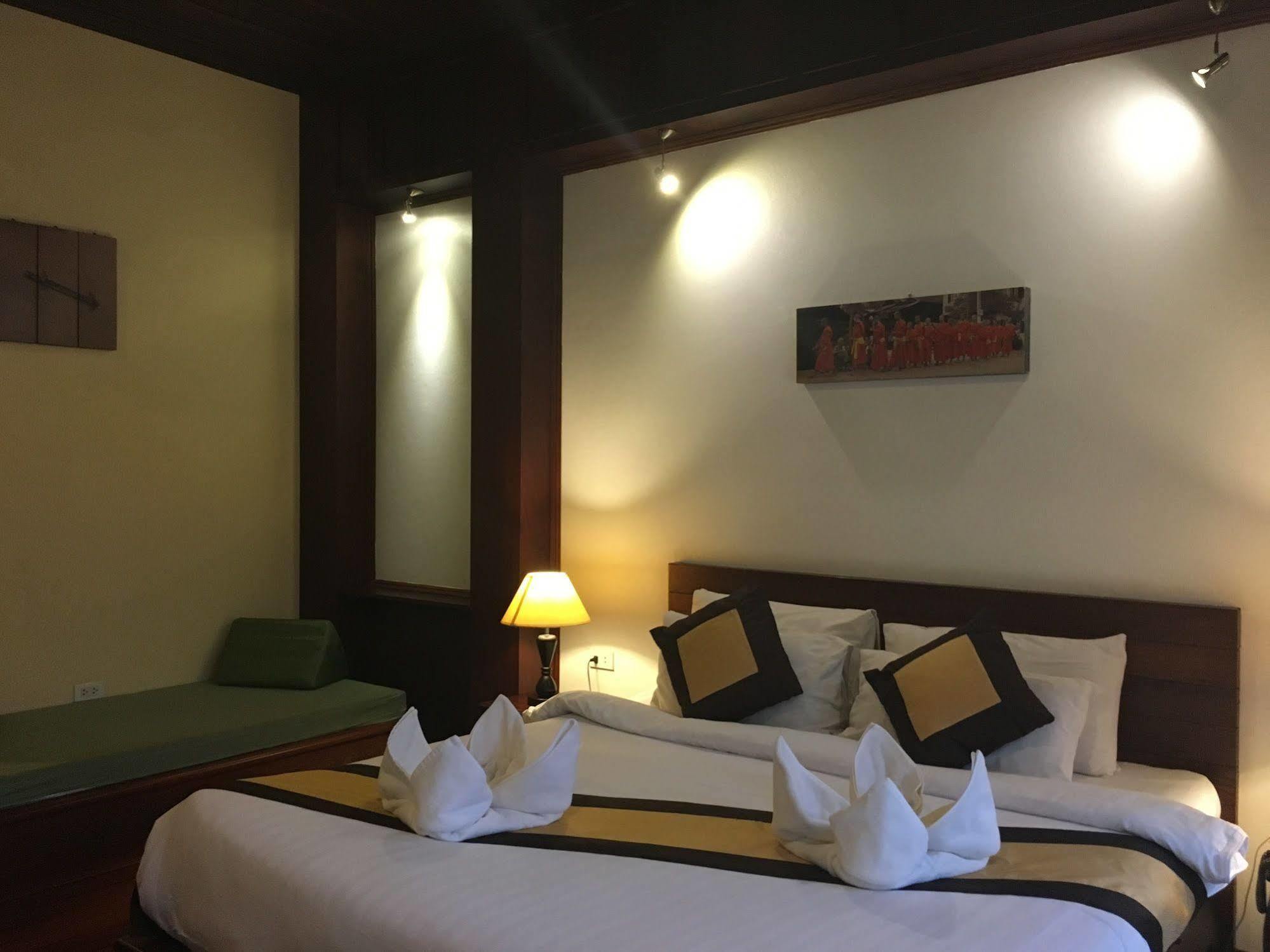 Sada Hotel Luang Prabang Exterior foto